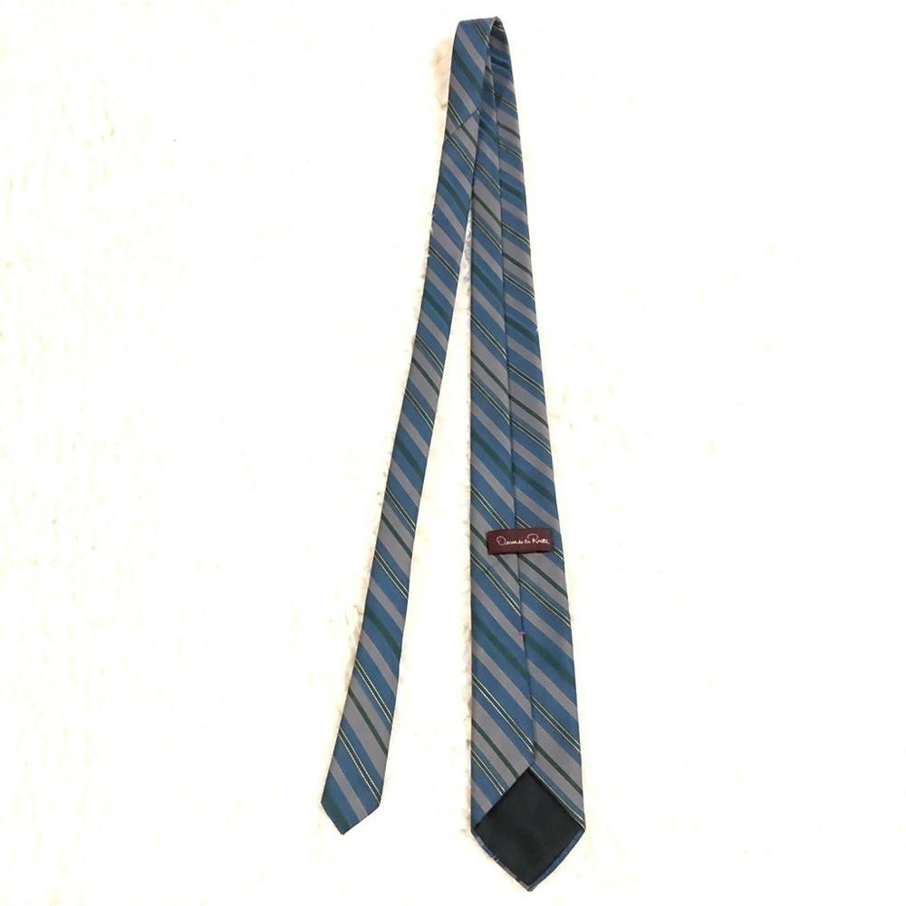 Oscar De La Renta tie men’s